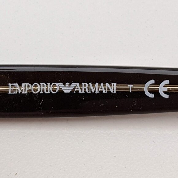 🕶️Emporio Armani EA3032 5222 Eyeglasses 54/16 140 /KAI354🕶️​ - Picture 4 of 6